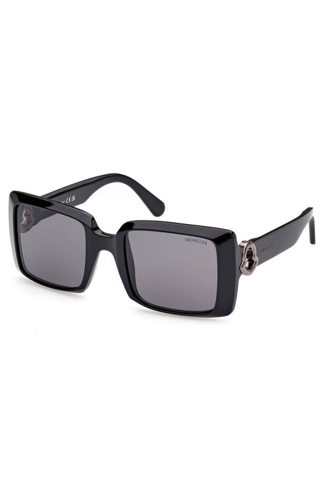 MONCLER BLACK WOMAN SUNGLASSES