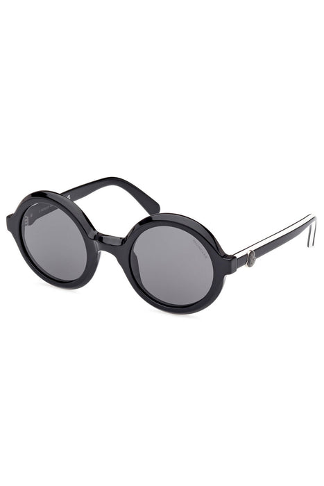 MONCLER BLACK WOMAN SUNGLASSES