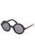 MONCLER BLACK WOMAN SUNGLASSES