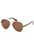 MONCLER GOLD WOMAN SUNGLASSES