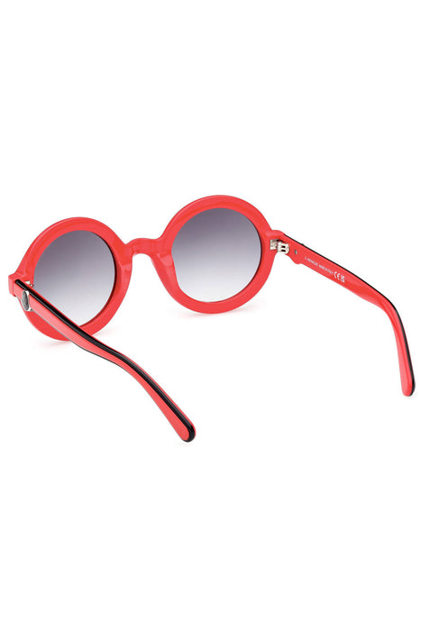 Moncler Red Woman Sunglasses | Αγοράστε Moncler Online - B2Brands | Μοντέρνο, Ποιοτικό - Αγοράστε Τώρα