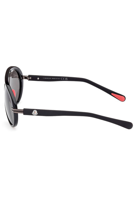 Moncler Μαύρο Man Sunglasses | Αγοράστε Moncler Online - B2Brands | , Μοντέρνο, Ποιότητα - Καλύτερες Προσφορές