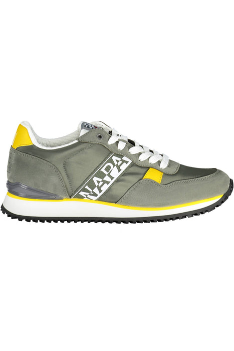 NAPAPIJRI SHOES MENS SPORTS SHOES GREEN