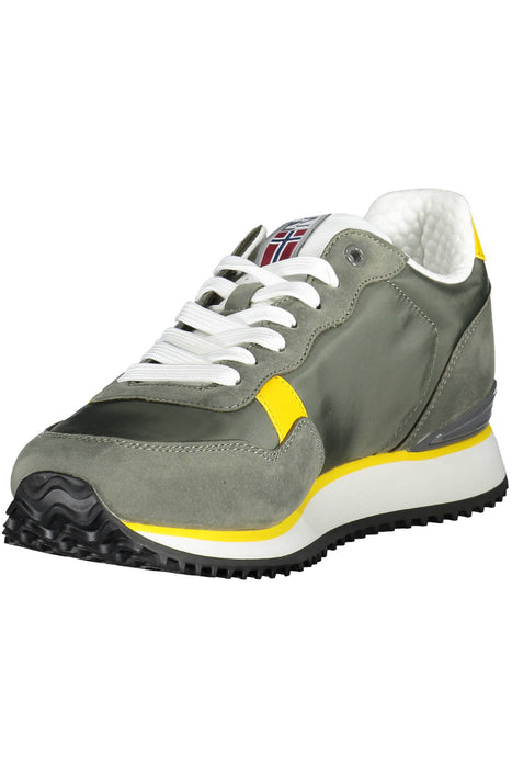 Napapijri Shoes Ανδρικό Sports Shoes Green | Αγοράστε Napapijri Online - B2Brands | Μοντέρνο, Ποιοτικό - Αγοράστε Τώρα