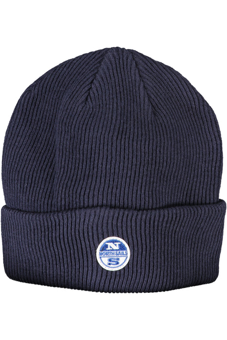 NORTH SAILS BLUE MENS BEANIE