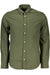 NORTH SAILS GREEN MENS LONG SLEEVED SHIRT