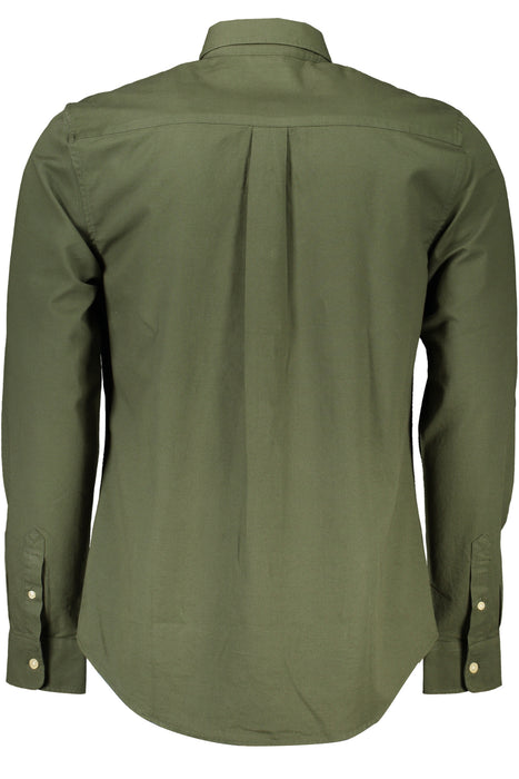 North Sails Green Ανδρικό Long Sleeved Shirt | Αγοράστε North Online - B2Brands | Μοντέρνο, Ποιοτικό