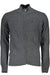 NORTH SAILS MENS GRAY CARDIGAN