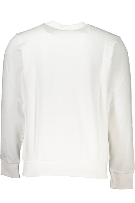 North Sails Ανδρικό Λευκό Zipless Sweatshirt | Αγοράστε North Online - B2Brands | , Μοντέρνο, Ποιότητα - Καλύτερες Προσφορές