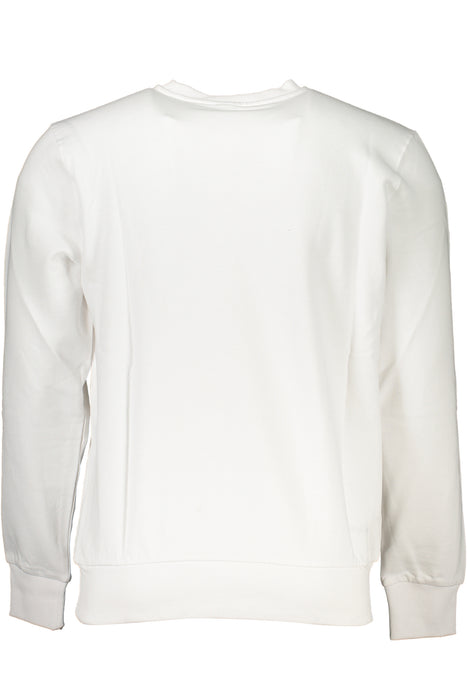 North Sails Ανδρικό Λευκό Zipless Sweatshirt | Αγοράστε North Online - B2Brands | Μοντέρνο, Ποιοτικό - Αγοράστε Τώρα