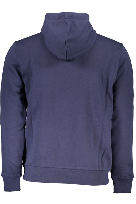 North Sails Ανδρικό Blue Zipless Sweatshirt | Αγοράστε North Online - B2Brands | Μοντέρνο, Ποιοτικό