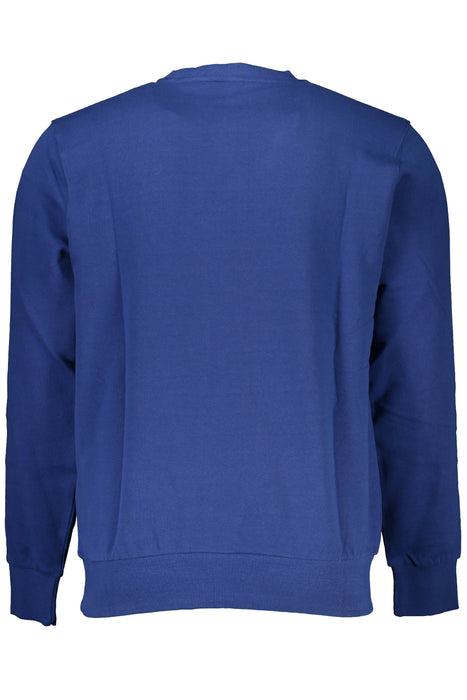 North Sails Ανδρικό Blue Zipless Sweatshirt | Αγοράστε North Online - B2Brands | Μοντέρνο, Ποιοτικό - Καλύτερες Προσφορές