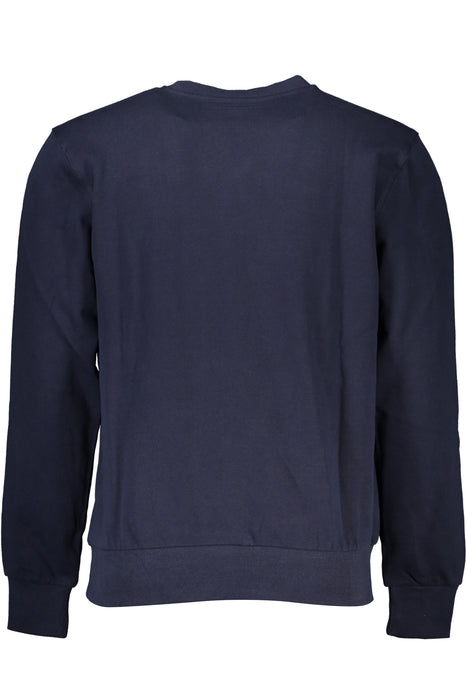 North Sails Ανδρικό Blue Zipless Sweatshirt | Αγοράστε North Online - B2Brands | Μοντέρνο, Ποιοτικό - Καλύτερες Προσφορές