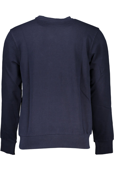 North Sails Ανδρικό Blue Zipless Sweatshirt | Αγοράστε North Online - B2Brands | , Μοντέρνο, Ποιότητα - Αγοράστε Τώρα