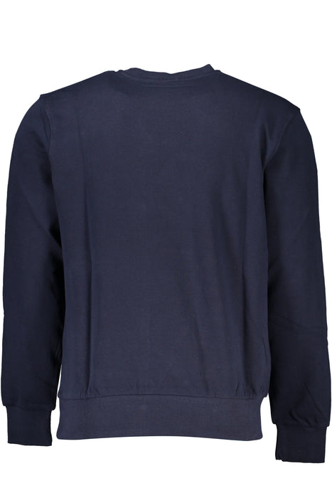 North Sails Ανδρικό Blue Zipless Sweatshirt | Αγοράστε North Online - B2Brands | Μοντέρνο, Ποιοτικό - Καλύτερες Προσφορές