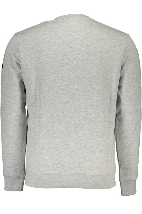 North Sails Sweatshirt Without Zip Man Gray | Αγοράστε North Online - B2Brands | Μοντέρνο, Ποιοτικό - Καλύτερες Προσφορές