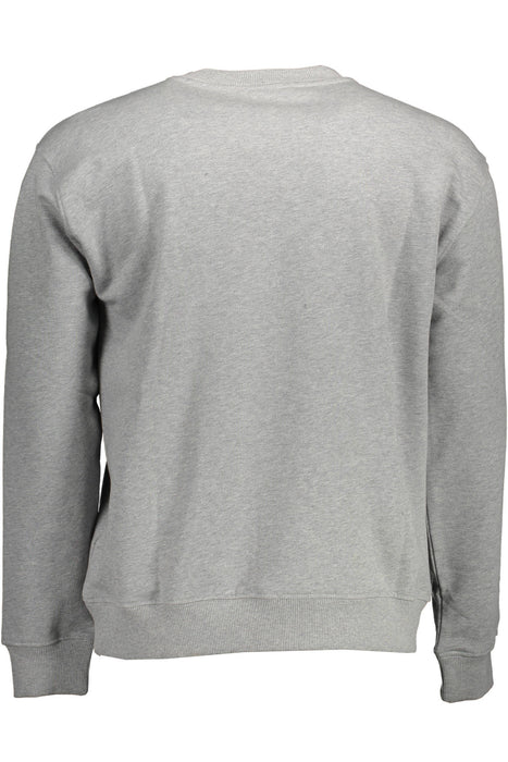 North Sails Sweatshirt Without Zip Man Gray | Αγοράστε North Online - B2Brands | , Μοντέρνο, Ποιότητα - Υψηλή Ποιότητα
