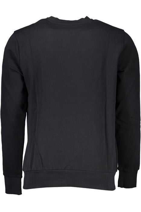 North Sails Ανδρικό Μαύρο Zip-Out Sweatshirt | Αγοράστε North Online - B2Brands | Μοντέρνο, Ποιοτικό