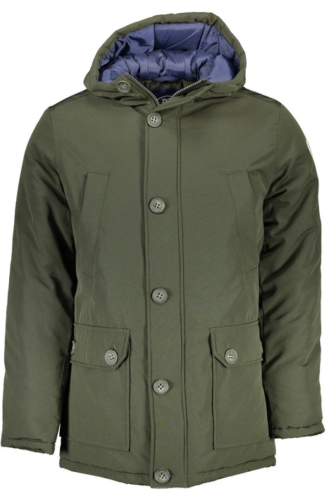 North Sails Green Mens Jacket