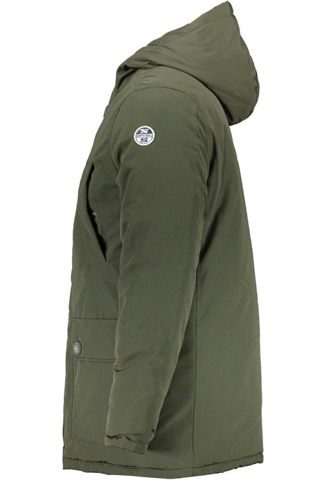 North Sails Green Ανδρικό Jacket | Αγοράστε North Online - B2Brands | , Μοντέρνο, Ποιοτικό - Καλύτερες Προσφορές