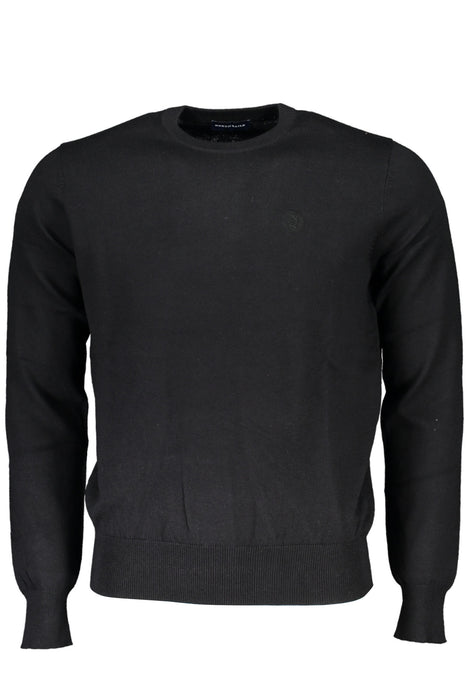 NORTH SAILS MENS BLACK SWEATER