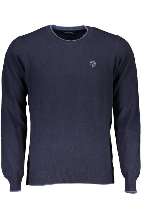 North Sails Man Blue Sweater