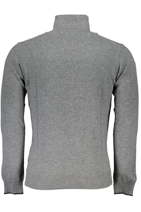 North Sails Gray Ανδρικό Sweater | Αγοράστε North Online - B2Brands | Μοντέρνο, Ποιοτικό - Αγοράστε Τώρα