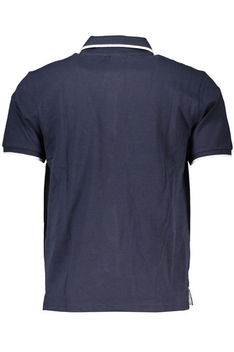 North Sails Ανδρικό Short Sleeved Polo Shirt Blue | Αγοράστε North Online - B2Brands | Μοντέρνο, Ποιοτικό