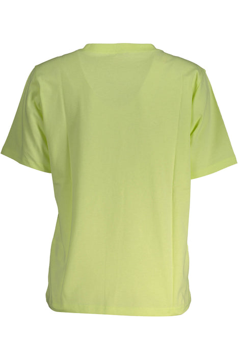 North Sails Yellow Γυναικείο Short Sleeve T-Shirt | Αγοράστε North Online - B2Brands | Μοντέρνο, Ποιοτικό - Αγοράστε Τώρα