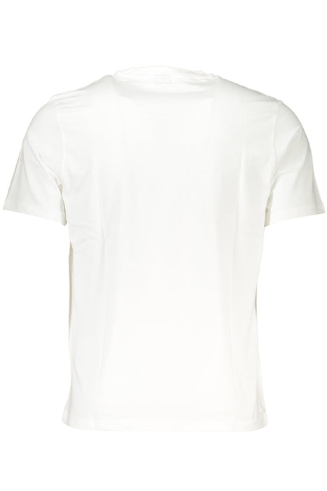North Sails Ανδρικό Short Sleeved T-Shirt Λευκό | Αγοράστε North Online - B2Brands | , Μοντέρνο, Ποιότητα - Αγοράστε Τώρα