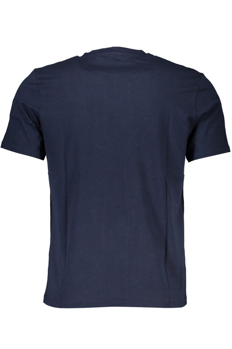 North Sails Ανδρικό Short Sleeved T-Shirt Blue | Αγοράστε North Online - B2Brands | Μοντέρνο, Ποιοτικό - Καλύτερες Προσφορές