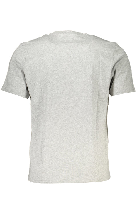 North Sails Ανδρικό Short Sleeved T-Shirt Gray | Αγοράστε North Online - B2Brands | Μοντέρνο, Ποιοτικό