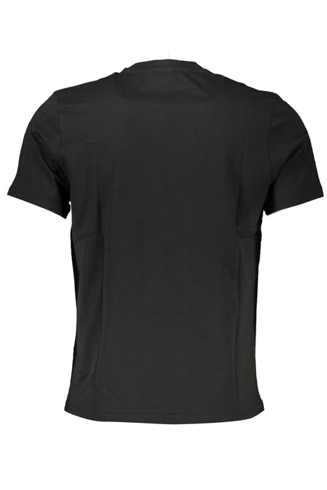 North Sails Ανδρικό Short Sleeve T-Shirt Μαύρο | Αγοράστε North Online - B2Brands | , Μοντέρνο, Ποιότητα - Καλύτερες Προσφορές