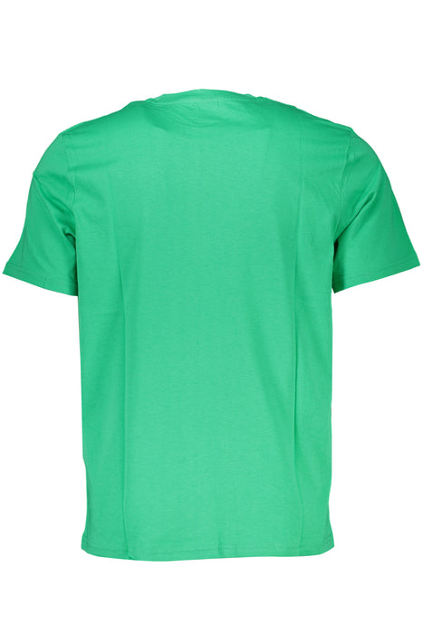North Sails Green Ανδρικό Short Sleeved T-Shirt | Αγοράστε North Online - B2Brands | , Μοντέρνο, Ποιότητα - Καλύτερες Προσφορές
