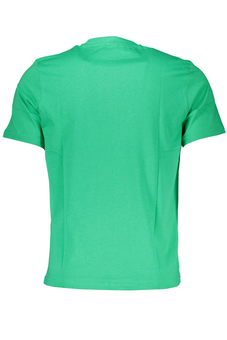North Sails Green Ανδρικό Short Sleeved T-Shirt | Αγοράστε North Online - B2Brands | , Μοντέρνο, Ποιότητα - Υψηλή Ποιότητα