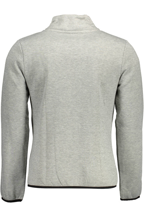 Norway 1963 Ανδρικό Gray Zipped Sweatshirt | Αγοράστε Norway Online - B2Brands | , Μοντέρνο, Ποιοτικό - Καλύτερες Προσφορές