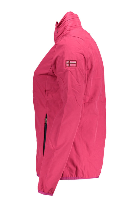 Norway 1963 Ladies Pink Sports Jacket | Αγοράστε Norway Online - B2Brands | , Μοντέρνο, Ποιότητα - Υψηλή Ποιότητα