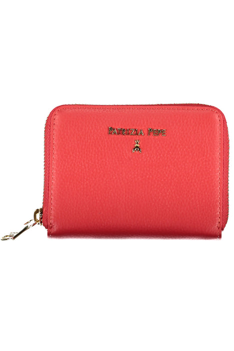 Patrizia Pepe Womens Wallet Red