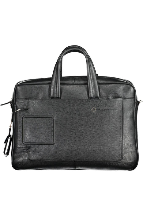 PIQUADRO BLACK MAN BRIEFCASE