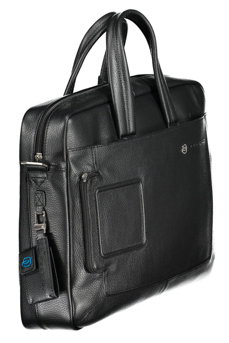 Piquadro Μαύρο Man Briefcase | Αγοράστε Piquadro Online - B2Brands | Μοντέρνο, Ποιοτικό - Αγοράστε Τώρα