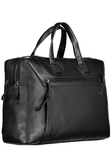 Piquadro Μαύρο Man Briefcase | Αγοράστε Piquadro Online - B2Brands | Μοντέρνο, Ποιοτικό