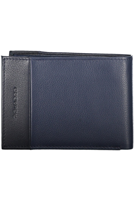 PIQUADRO MENS WALLET BLUE | Αγοράστε PIQUADRO Online - B2Brands | Μοντέρνο, Ποιοτικό