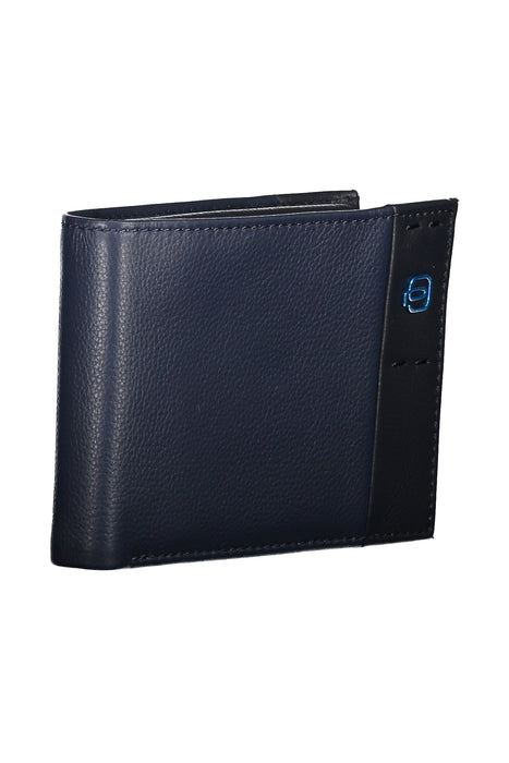 PIQUADRO MENS WALLET BLUE | Αγοράστε PIQUADRO Online - B2Brands | Μοντέρνο, Ποιοτικό