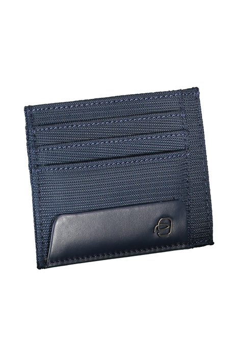 PIQUADRO MENS WALLET BLUE | Αγοράστε PIQUADRO Online - B2Brands | Μοντέρνο, Ποιοτικό - Αγοράστε Τώρα