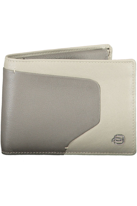 PIQUADRO GRAY MAN WALLET