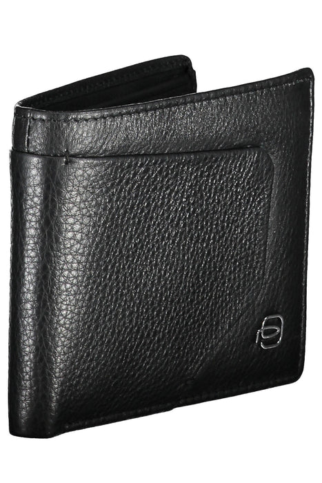 Piquadro Black Man Wallet