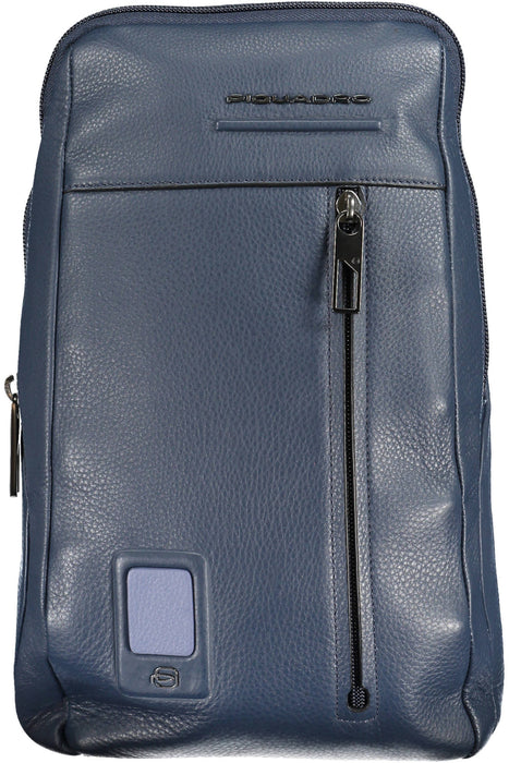 PIQUADRO BLUE MAN SHOULDER BAG