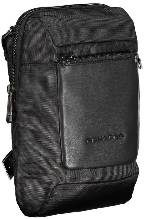 Piquadro Μαύρο Man Shoulder Bag | Αγοράστε Piquadro Online - B2Brands | Μοντέρνο, Ποιοτικό