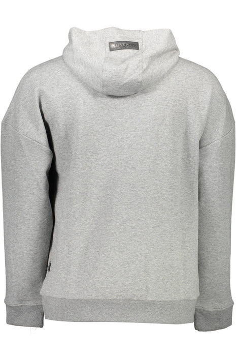 Plein Sport Sweatshirt Without Zip Man Gray | Αγοράστε Plein Online - B2Brands | , Μοντέρνο, Ποιότητα - Αγοράστε Τώρα - Αγοράστε Τώρα