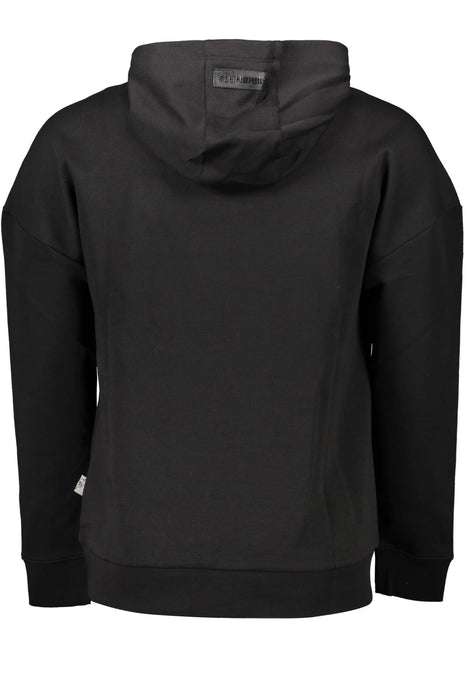 Plein Sport Sweatshirt Without Zip Man Μαύρο | Αγοράστε Plein Online - B2Brands | , Μοντέρνο, Ποιότητα - Υψηλή Ποιότητα